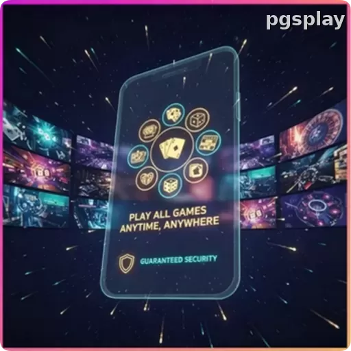 Unduh pgsplay APK Versi 4.8.1 untuk Perangkat Android